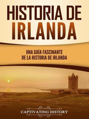 cover image of Historia de Irlanda